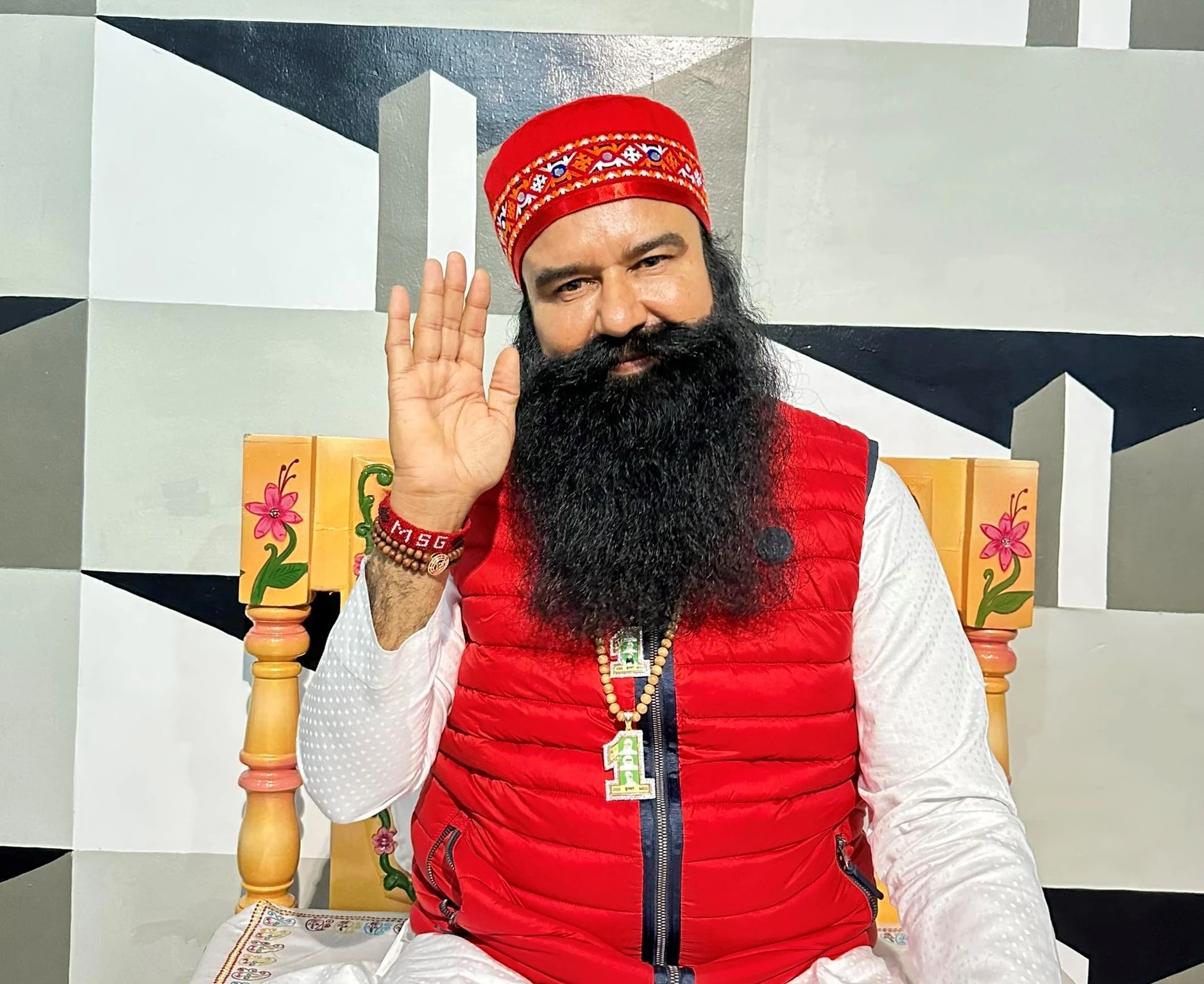 राम रहीम को सशर्त मिली 20 दिन की पैरोल, हरियाणा में रहने इजाज़त नही, तो..... ?